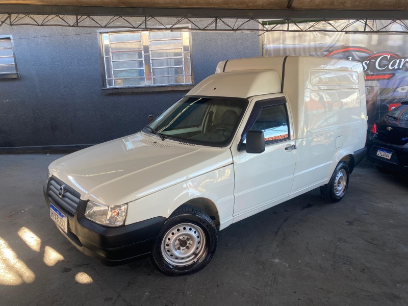 fiorino 1.3 mpi furgao 8v flex 2p manual 2008 caxias do sul