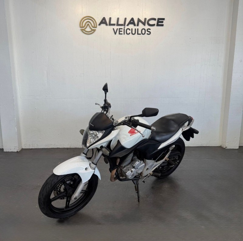 cb 300r  2012 caxias do sul