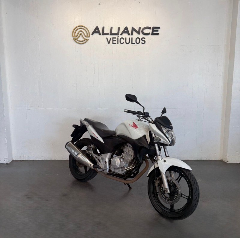 CB 300R  - 2012 - CAXIAS DO SUL