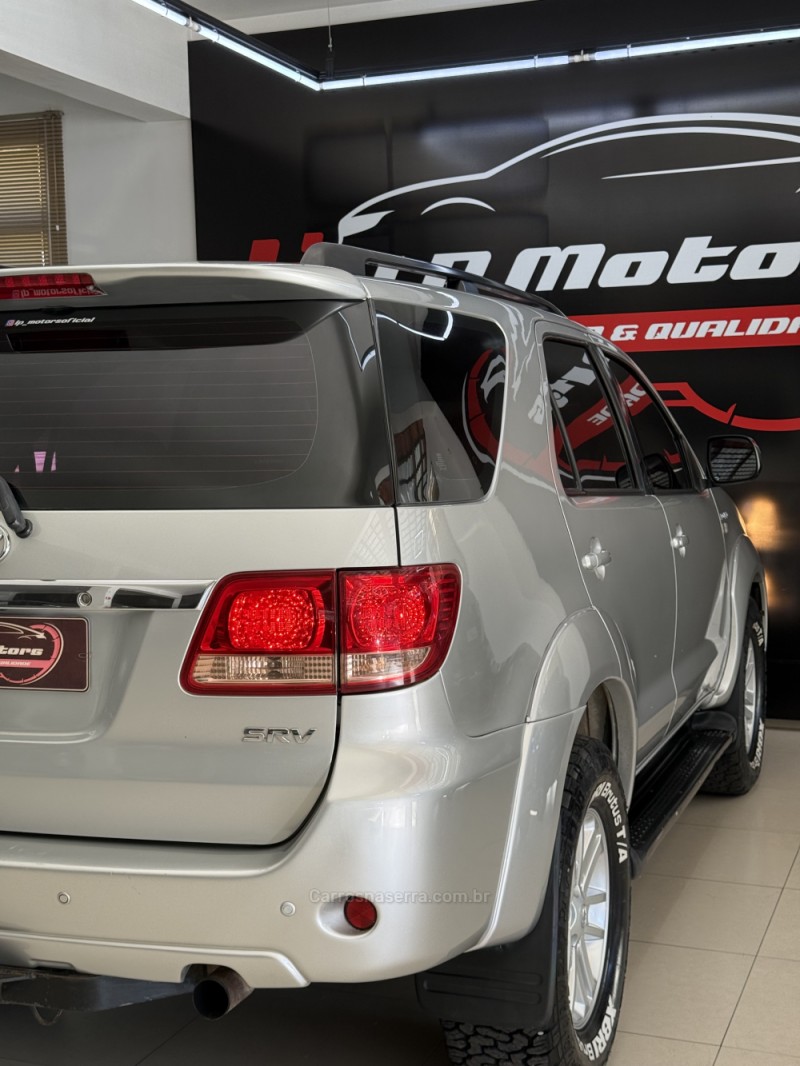HILUX SW4 3.0 SRV 4X4 16V TURBO INTERCOOLER DIESEL 4P AUTOMÁTICO - 2006 - FARROUPILHA