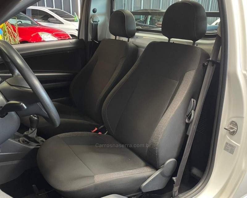 SAVEIRO 1.6 ROBUST CS 8V FLEX 2P MANUAL - 2026 - VACARIA