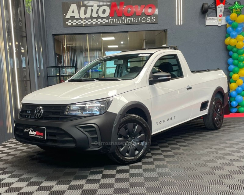 saveiro 1.6 robust cs 8v flex 2p manual 2026 vacaria
