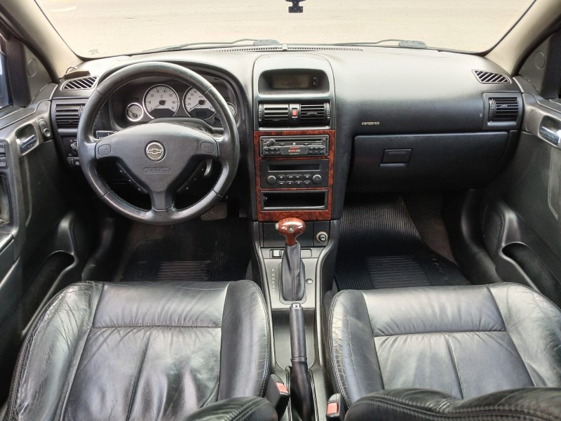 ASTRA 2.0 MPFI ELITE 8V FLEX 4P AUTOMÁTICO - 2006 - FARROUPILHA
