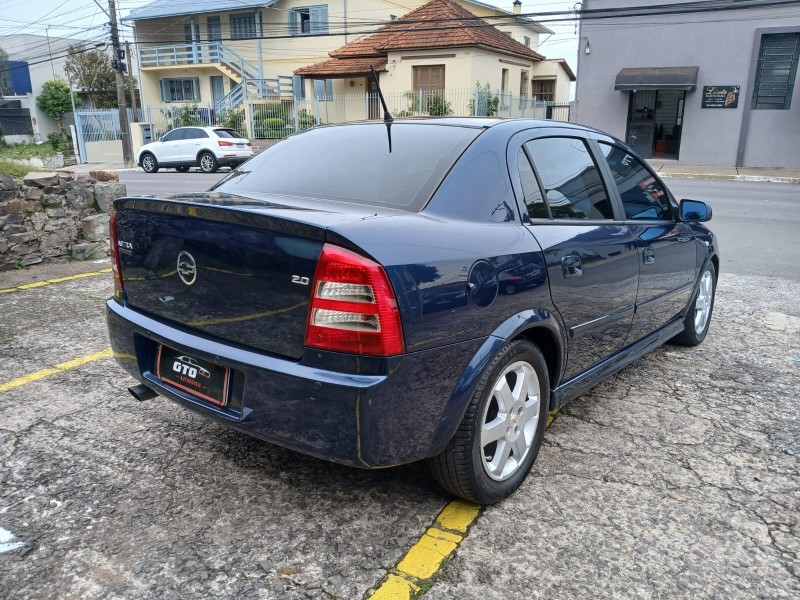 ASTRA 2.0 MPFI ELITE 8V FLEX 4P AUTOMÁTICO - 2006 - FARROUPILHA