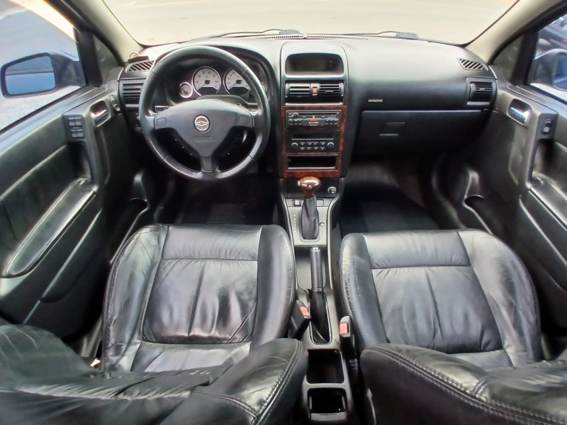 ASTRA 2.0 MPFI ELITE 8V FLEX 4P AUTOMÁTICO - 2006 - FARROUPILHA