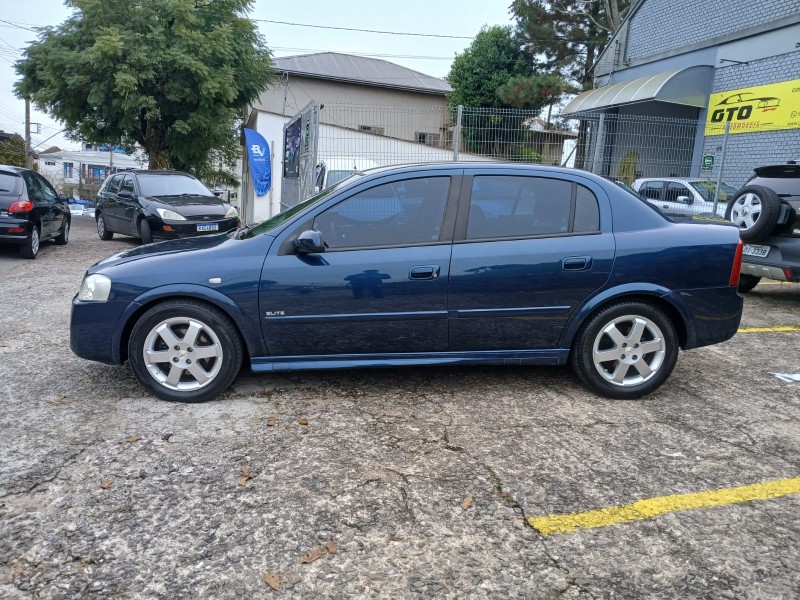 ASTRA 2.0 MPFI ELITE 8V FLEX 4P AUTOMÁTICO - 2006 - FARROUPILHA