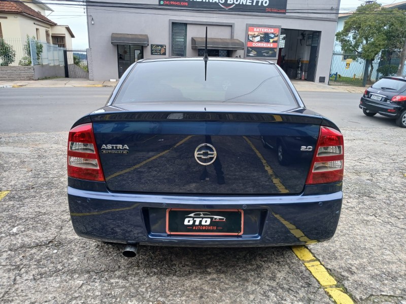 ASTRA 2.0 MPFI ELITE 8V FLEX 4P AUTOMÁTICO - 2006 - FARROUPILHA