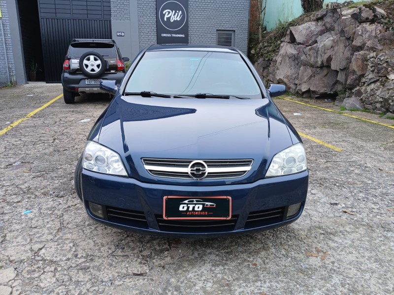 ASTRA 2.0 MPFI ELITE 8V FLEX 4P AUTOMÁTICO - 2006 - FARROUPILHA
