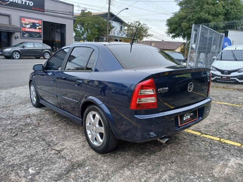ASTRA 2.0 MPFI ELITE 8V FLEX 4P AUTOMÁTICO - 2006 - FARROUPILHA
