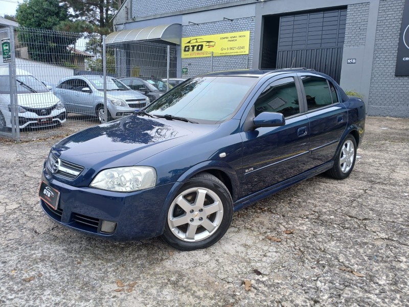 astra 2.0 mpfi elite 8v flex 4p automatico 2006 farroupilha