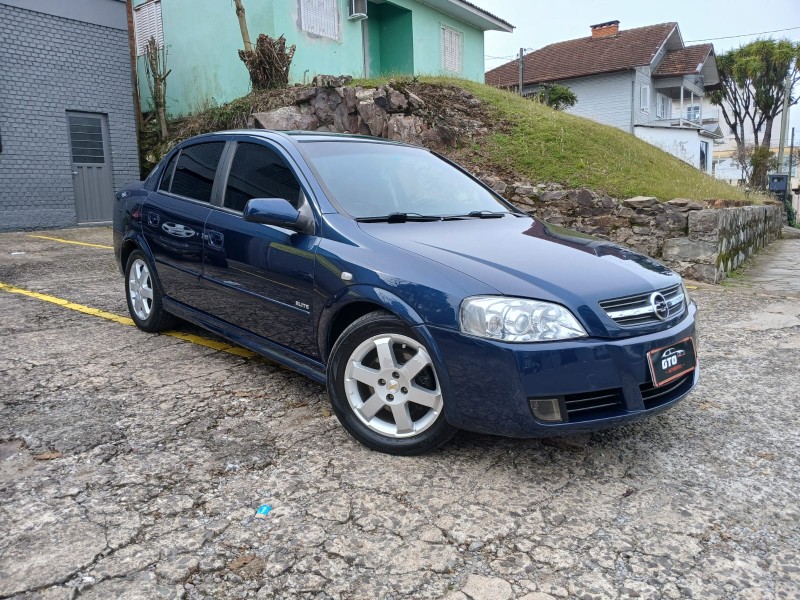 ASTRA 2.0 MPFI ELITE 8V FLEX 4P AUTOMÁTICO - 2006 - FARROUPILHA