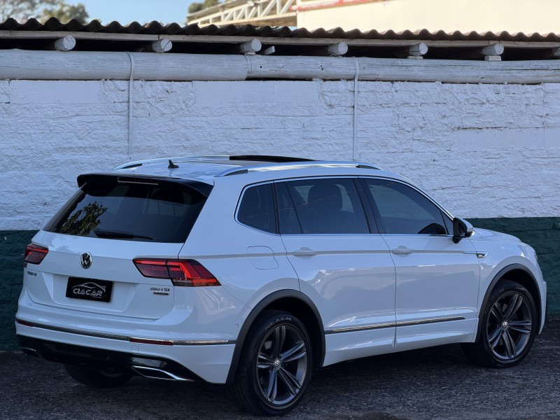 TIGUAN 2.0 ALLSPACE R-LINE 350 TSI 4X4 GASOLINA 4P - 2019 - DOIS IRMãOS