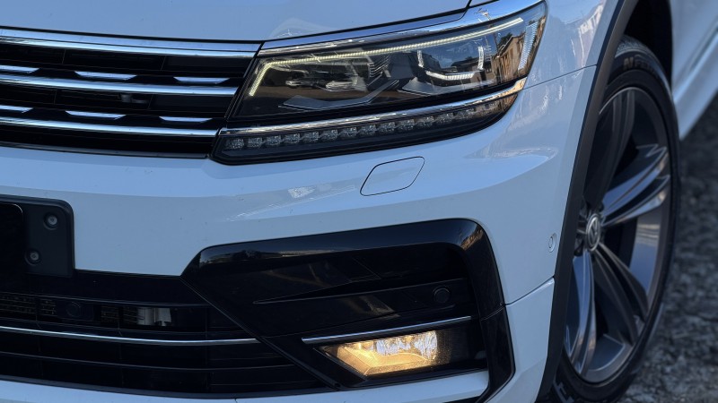 TIGUAN 2.0 ALLSPACE R-LINE 350 TSI 4X4 GASOLINA 4P - 2019 - DOIS IRMãOS