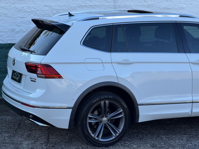 TIGUAN 2.0 ALLSPACE R-LINE 350 TSI 4X4 GASOLINA 4P - 2019 - DOIS IRMãOS