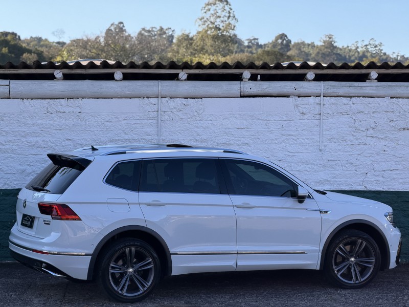 TIGUAN 2.0 ALLSPACE R-LINE 350 TSI 4X4 GASOLINA 4P - 2019 - DOIS IRMãOS