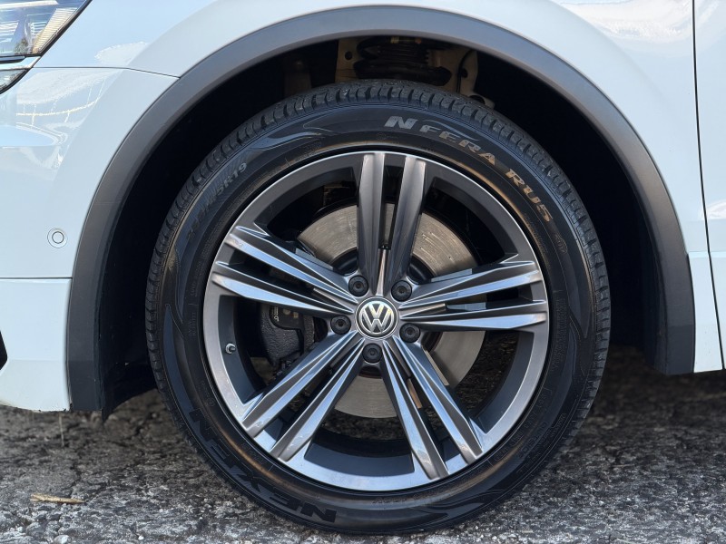 TIGUAN 2.0 ALLSPACE R-LINE 350 TSI 4X4 GASOLINA 4P - 2019 - DOIS IRMãOS