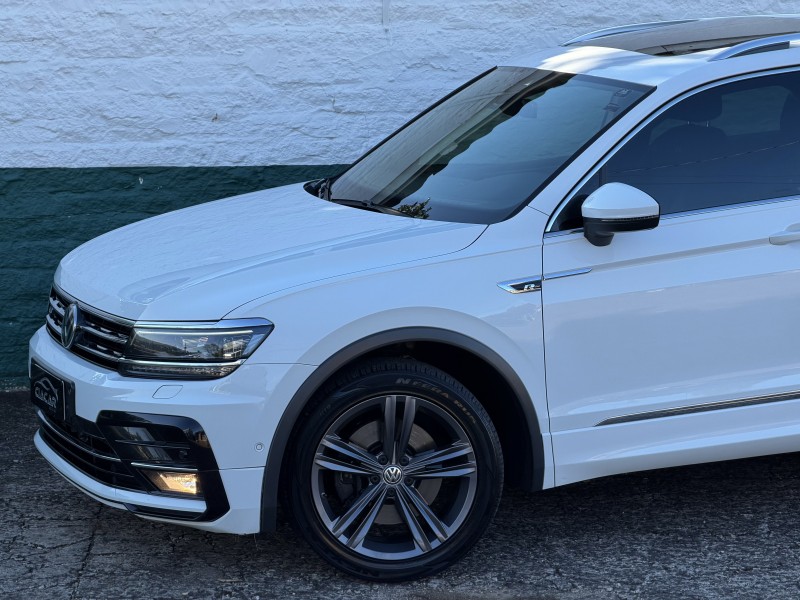 TIGUAN 2.0 ALLSPACE R-LINE 350 TSI 4X4 GASOLINA 4P - 2019 - DOIS IRMãOS