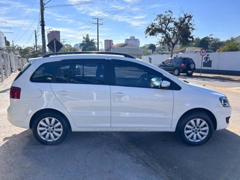 SPACEFOX 1.6 MI TREND 8V FLEX 4P MANUAL - 2012 - VENâNCIO AIRES