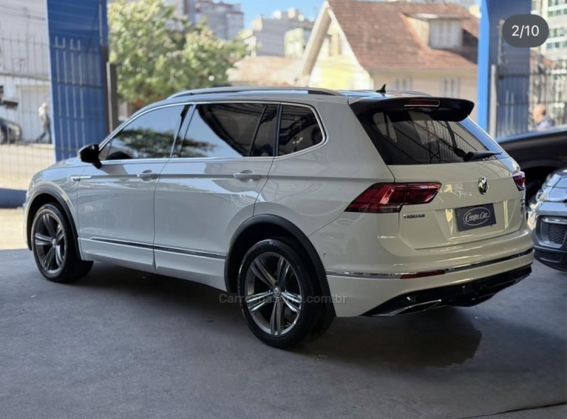 TIGUAN 2.0 TSI R-LINE 350 16V GASOLINA 4P AUTOMÁTICO - 2020 - CAXIAS DO SUL