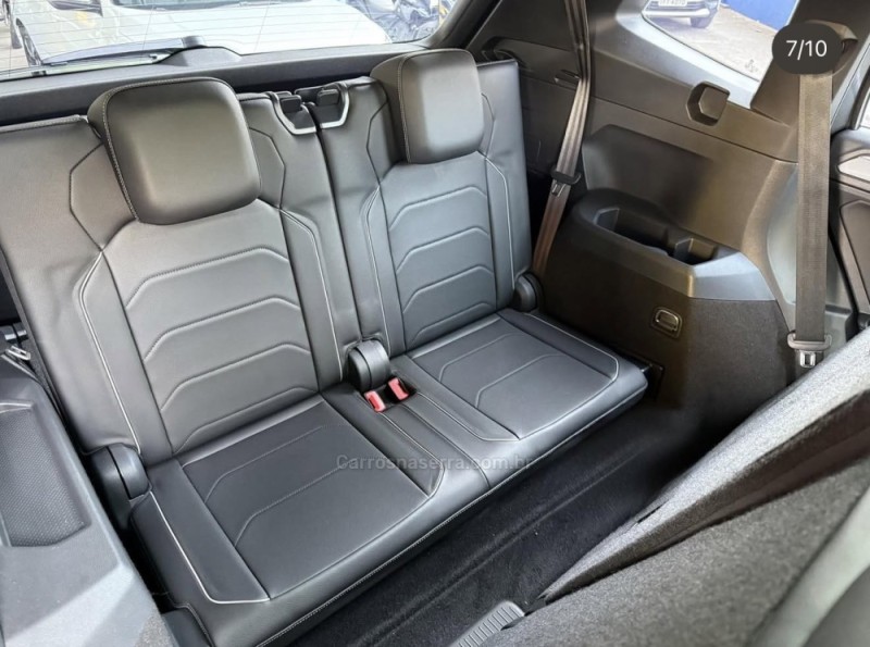 TIGUAN 2.0 TSI R-LINE 350 16V GASOLINA 4P AUTOMÁTICO - 2020 - CAXIAS DO SUL
