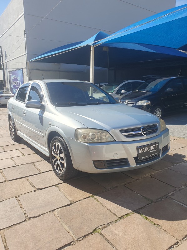 ASTRA 2.0 MPFI ELEGANCE SEDAN 8V FLEX 4P MANUAL - 2006 - CAXIAS DO SUL
