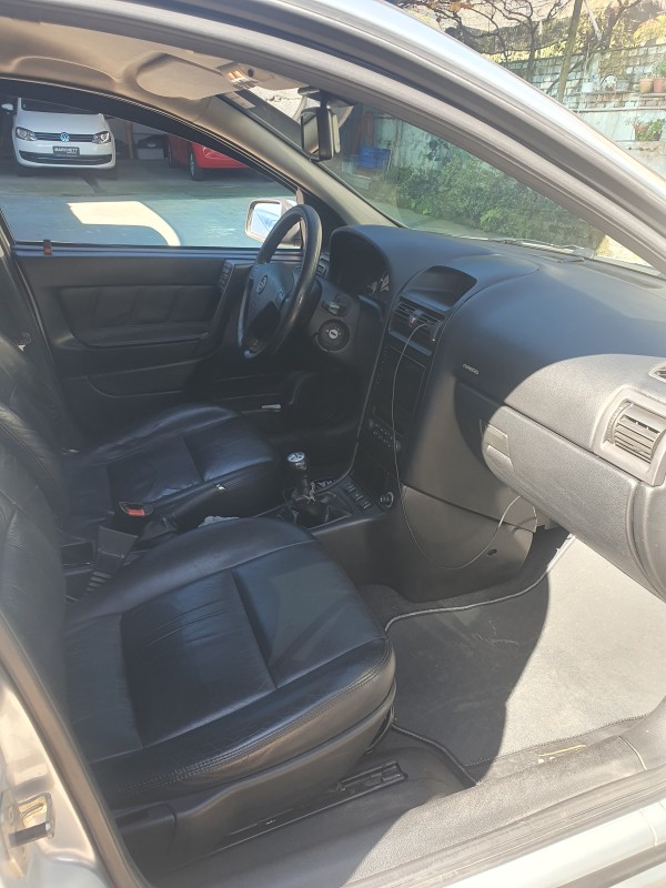 ASTRA 2.0 MPFI ELEGANCE SEDAN 8V FLEX 4P MANUAL - 2006 - CAXIAS DO SUL