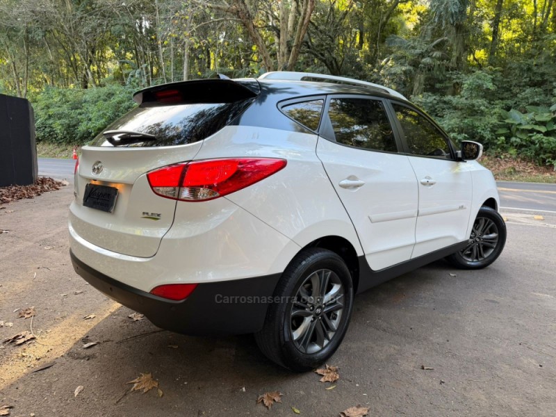 IX35 2.0 GL 4X2 16V FLEX 4P AUTOMÁTICO - 2020 - DOIS IRMãOS