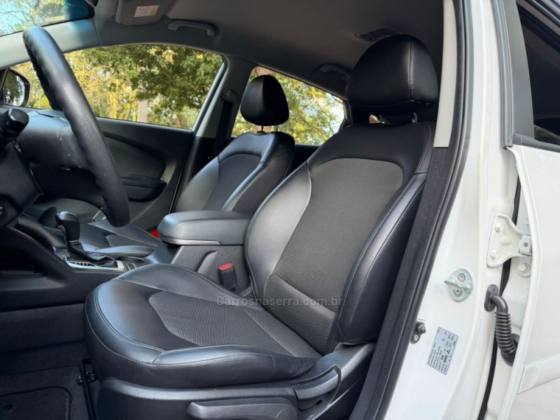 IX35 2.0 GL 4X2 16V FLEX 4P AUTOMÁTICO - 2020 - DOIS IRMãOS