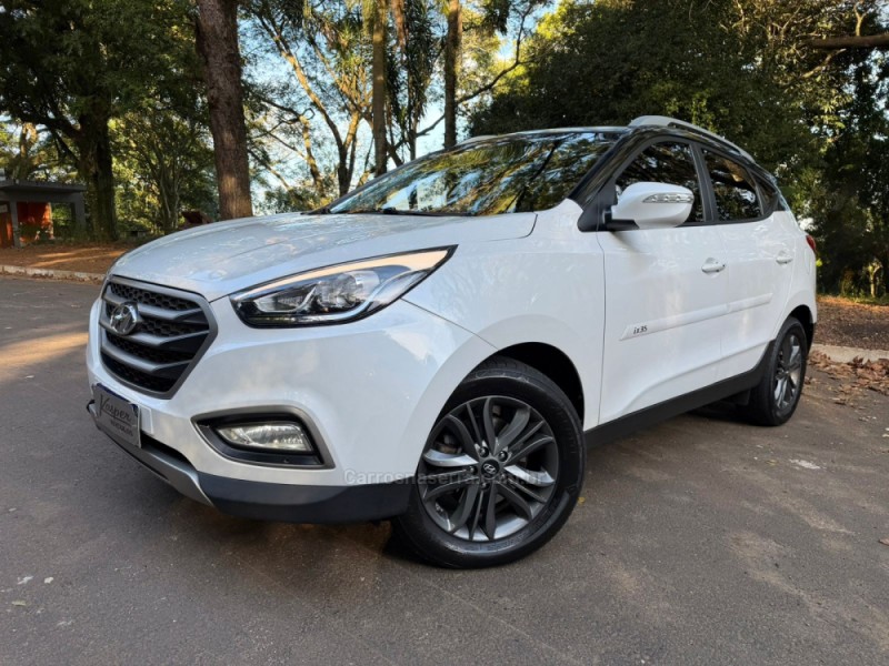 ix35 2.0 gl 4x2 16v flex 4p automatico 2020 dois irmaos