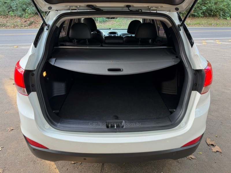 IX35 2.0 GL 4X2 16V FLEX 4P AUTOMÁTICO - 2020 - DOIS IRMãOS