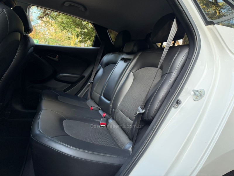 IX35 2.0 GL 4X2 16V FLEX 4P AUTOMÁTICO - 2020 - DOIS IRMãOS