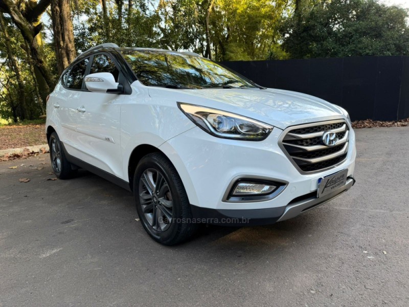 IX35 2.0 GL 4X2 16V FLEX 4P AUTOMÁTICO - 2020 - DOIS IRMãOS