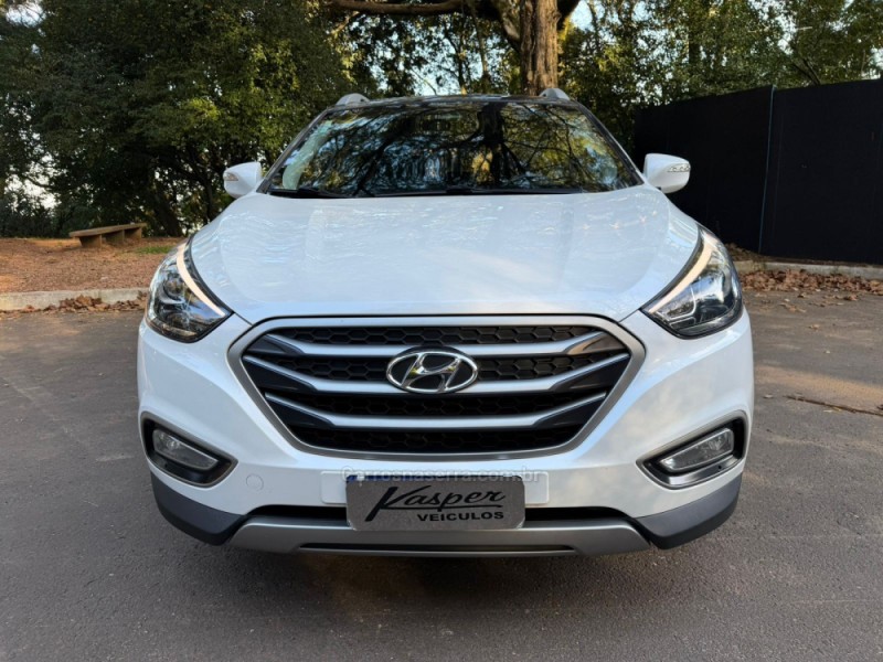 IX35 2.0 GL 4X2 16V FLEX 4P AUTOMÁTICO - 2020 - DOIS IRMãOS