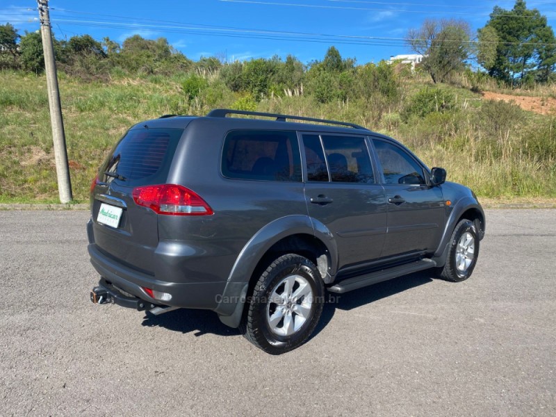 PAJERO 3.2 4X4 16V TURBO INTERCOOLER DIESEL 4P AUTOMÁTICO - 2016 - FLORES DA CUNHA