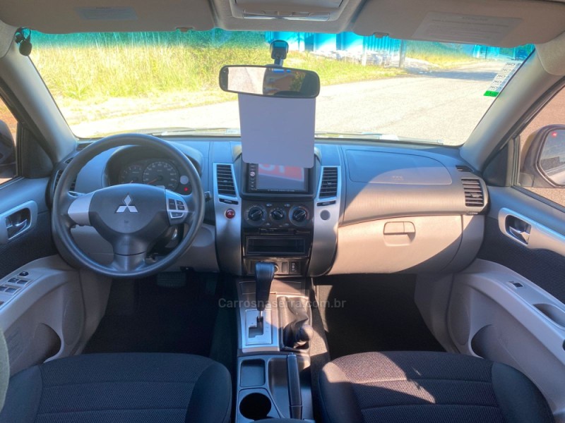 PAJERO 3.2 4X4 16V TURBO INTERCOOLER DIESEL 4P AUTOMÁTICO - 2016 - FLORES DA CUNHA