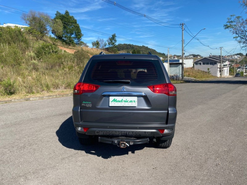 PAJERO 3.2 4X4 16V TURBO INTERCOOLER DIESEL 4P AUTOMÁTICO - 2016 - FLORES DA CUNHA