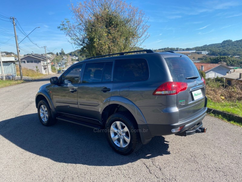 PAJERO 3.2 4X4 16V TURBO INTERCOOLER DIESEL 4P AUTOMÁTICO - 2016 - FLORES DA CUNHA
