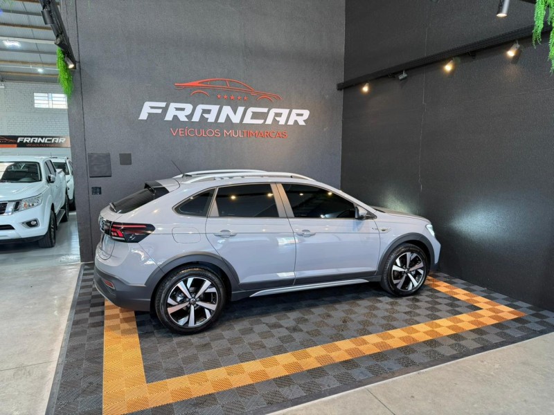 NIVUS 1.0 TSI HIGHLINE FLEX 4P AUTOMÁTICO - 2024 - ANTôNIO PRADO