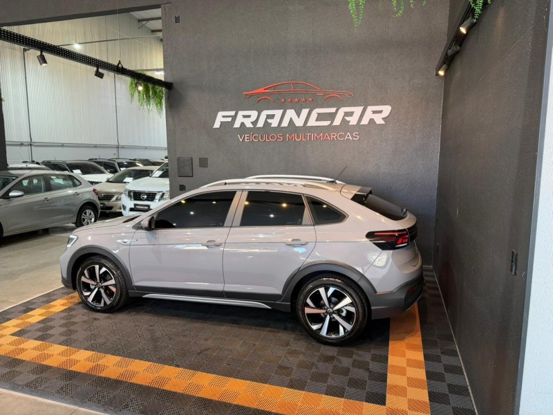 NIVUS 1.0 TSI HIGHLINE FLEX 4P AUTOMÁTICO - 2024 - ANTôNIO PRADO