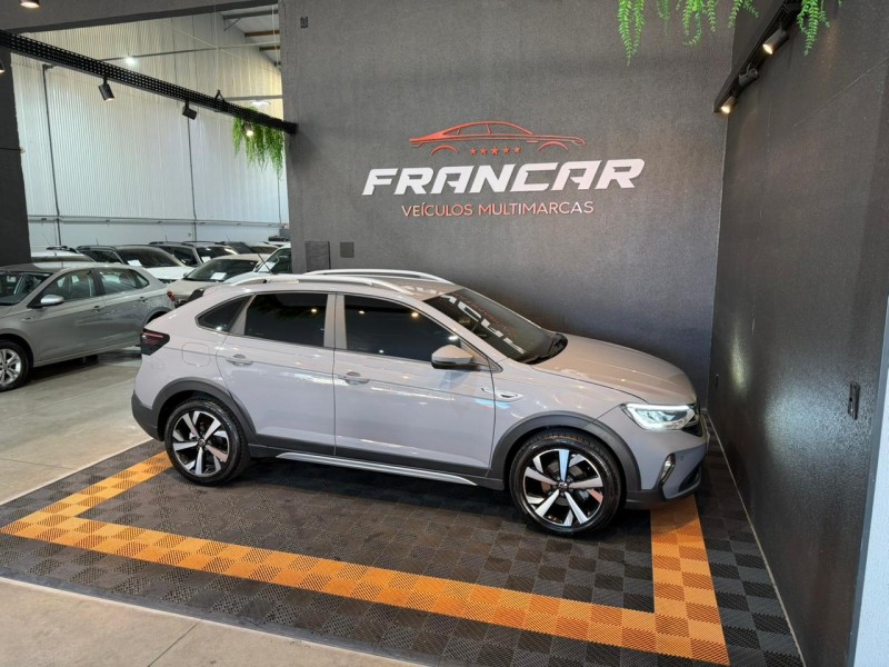 NIVUS 1.0 TSI HIGHLINE FLEX 4P AUTOMÁTICO - 2024 - ANTôNIO PRADO