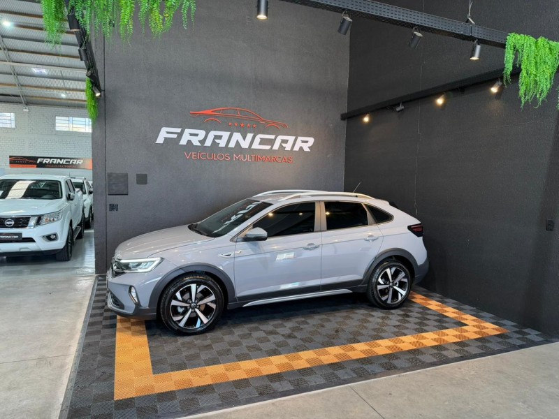 NIVUS 1.0 TSI HIGHLINE FLEX 4P AUTOMÁTICO - 2024 - ANTôNIO PRADO