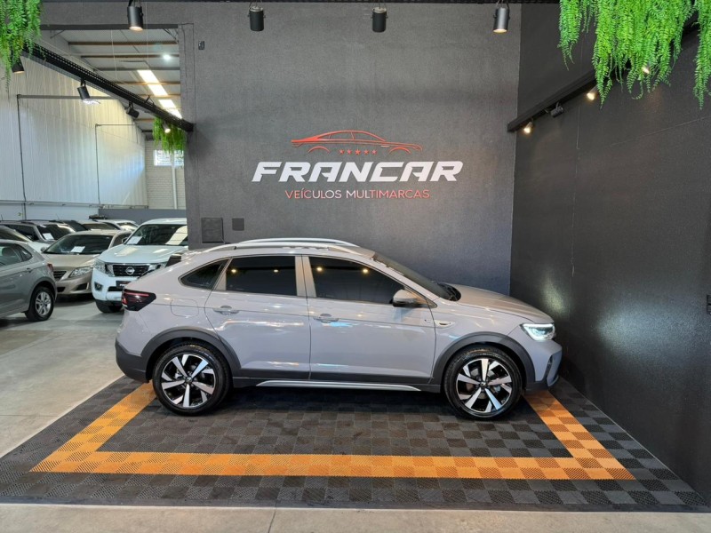 NIVUS 1.0 TSI HIGHLINE FLEX 4P AUTOMÁTICO - 2024 - ANTôNIO PRADO