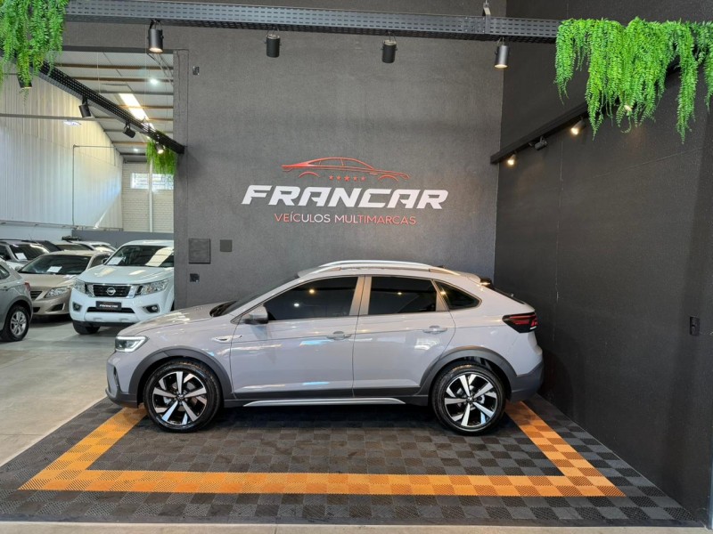NIVUS 1.0 TSI HIGHLINE FLEX 4P AUTOMÁTICO - 2024 - ANTôNIO PRADO