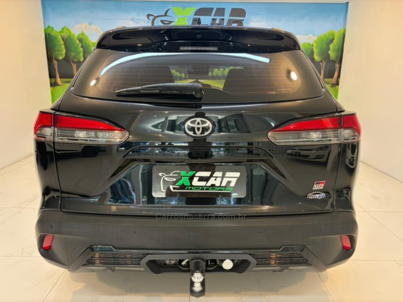 COROLLA 2.0 CROSS GR-S 16V FLEX 4P AUTOMÁTICO - 2023 - BENTO GONçALVES