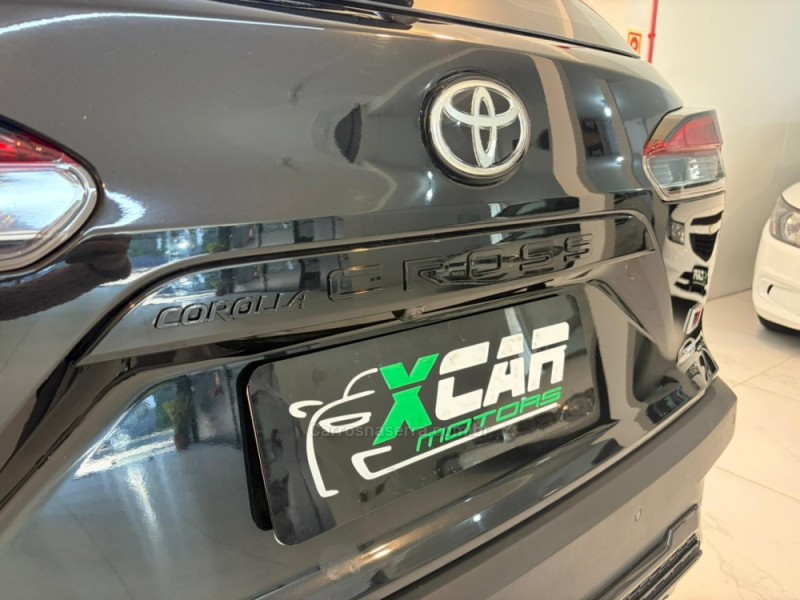 COROLLA 2.0 CROSS GR-S 16V FLEX 4P AUTOMÁTICO - 2023 - BENTO GONçALVES
