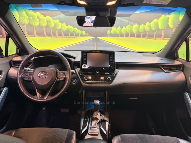 COROLLA 2.0 CROSS GR-S 16V FLEX 4P AUTOMÁTICO - 2023 - BENTO GONçALVES