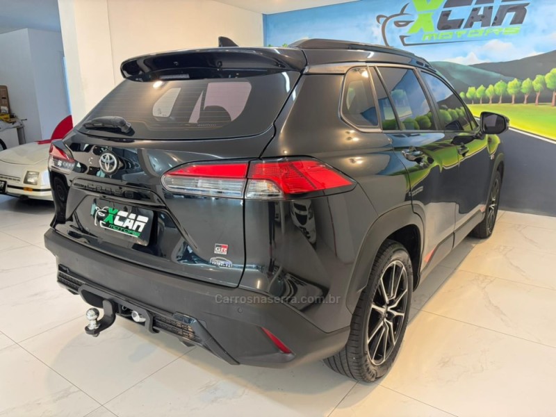 COROLLA 2.0 CROSS GR-S 16V FLEX 4P AUTOMÁTICO - 2023 - BENTO GONçALVES