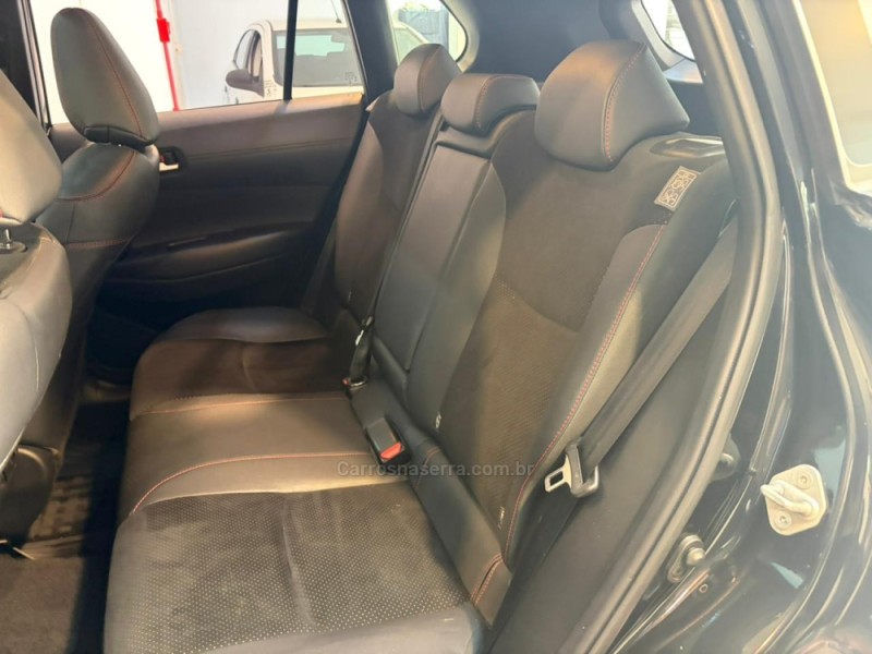 COROLLA 2.0 CROSS GR-S 16V FLEX 4P AUTOMÁTICO - 2023 - BENTO GONçALVES