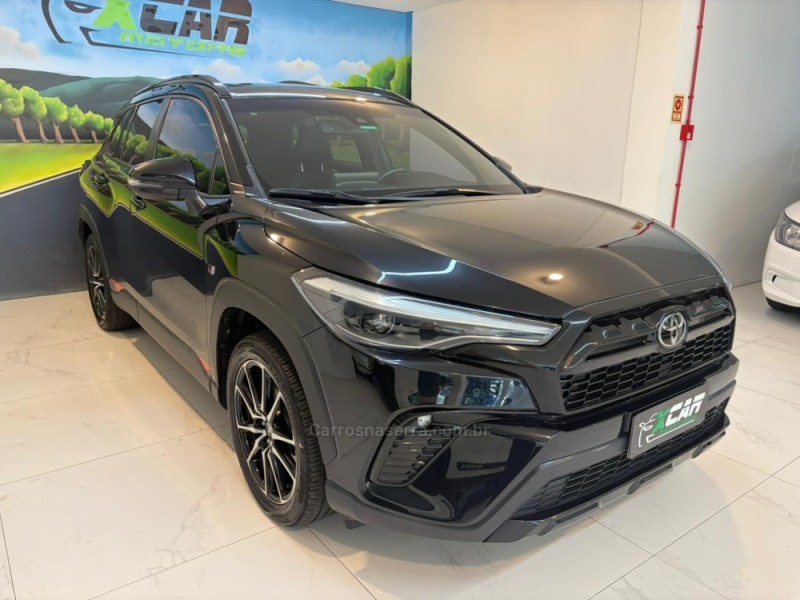 COROLLA 2.0 CROSS GR-S 16V FLEX 4P AUTOMÁTICO - 2023 - BENTO GONçALVES