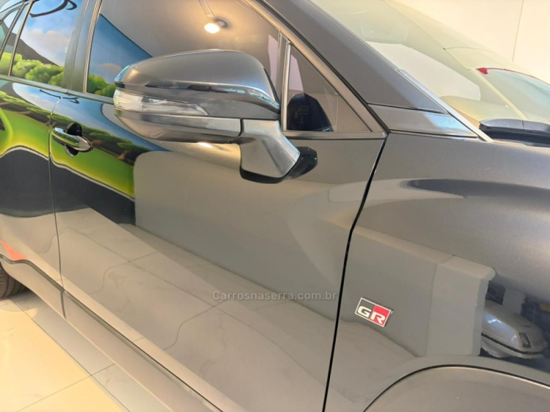 COROLLA 2.0 CROSS GR-S 16V FLEX 4P AUTOMÁTICO - 2023 - BENTO GONçALVES